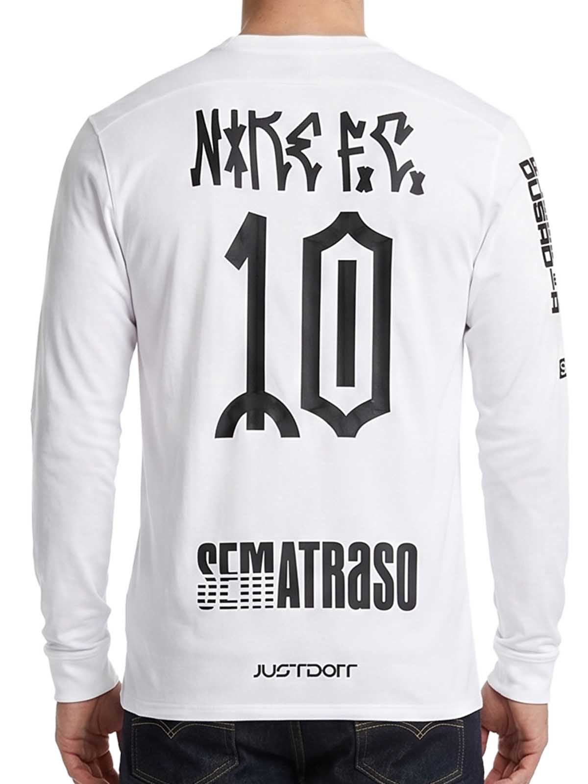 Nike F.c. Ls T-shirt Mens Style : 802407