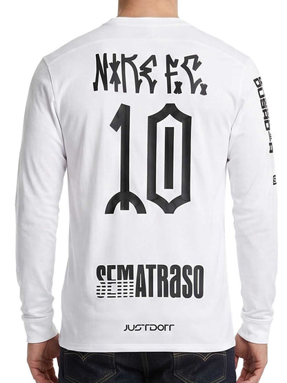 Nike F.c. Ls T-shirt Mens Style : 802407