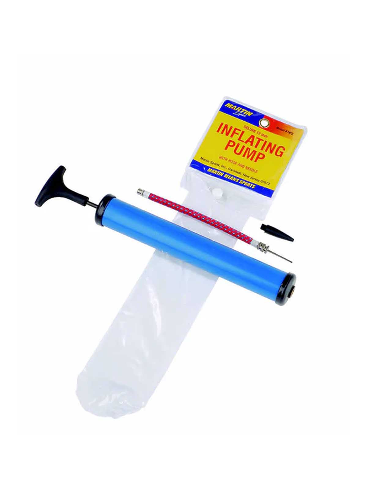 Martin Sports Deluxe Hand Pump Not Applicable Style : Hp2