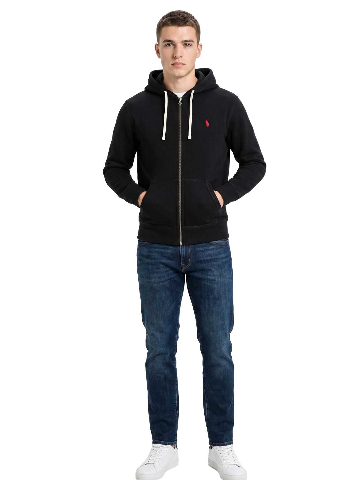 Polo Ralph Lauren Core Replen Full Zip Hoodie Mens Style : 710548546