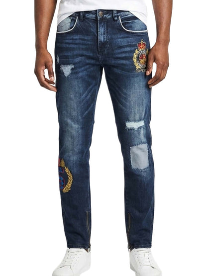 Staple Crest Denim Jeans Mens Style : 1901d5454