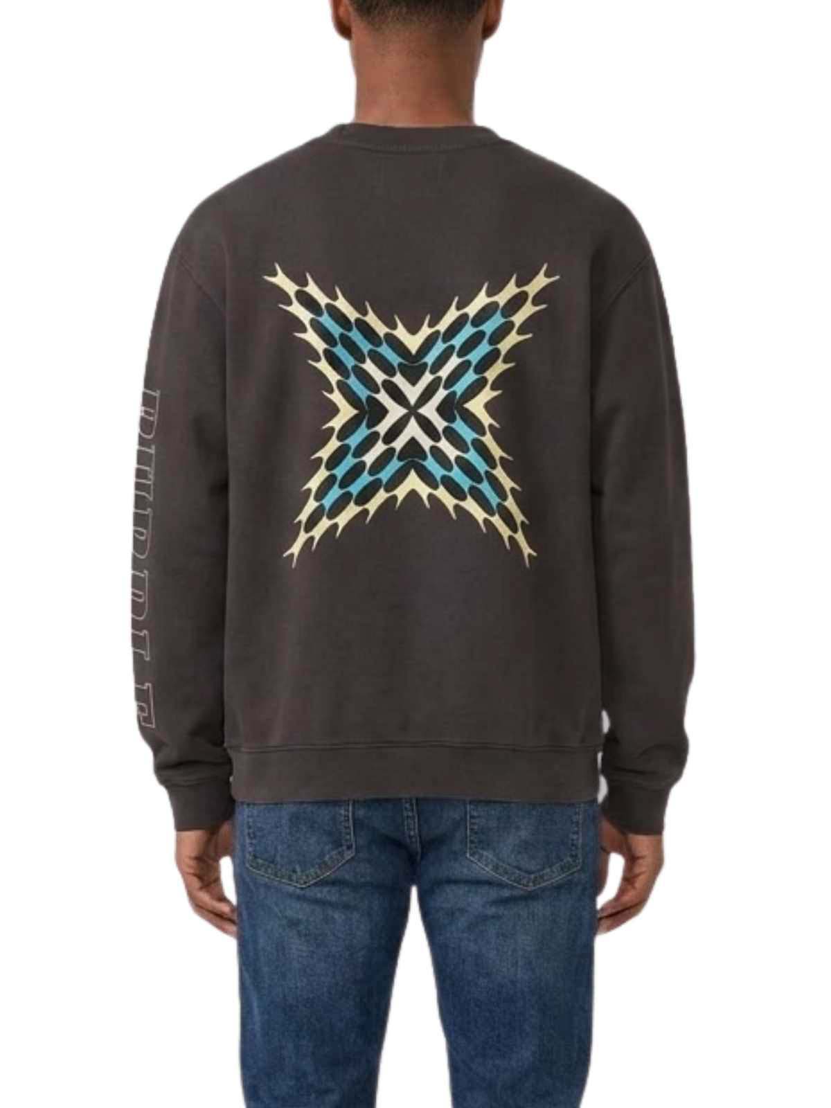 Purple-brand Relic Crew Mens Style : P405-rcch122