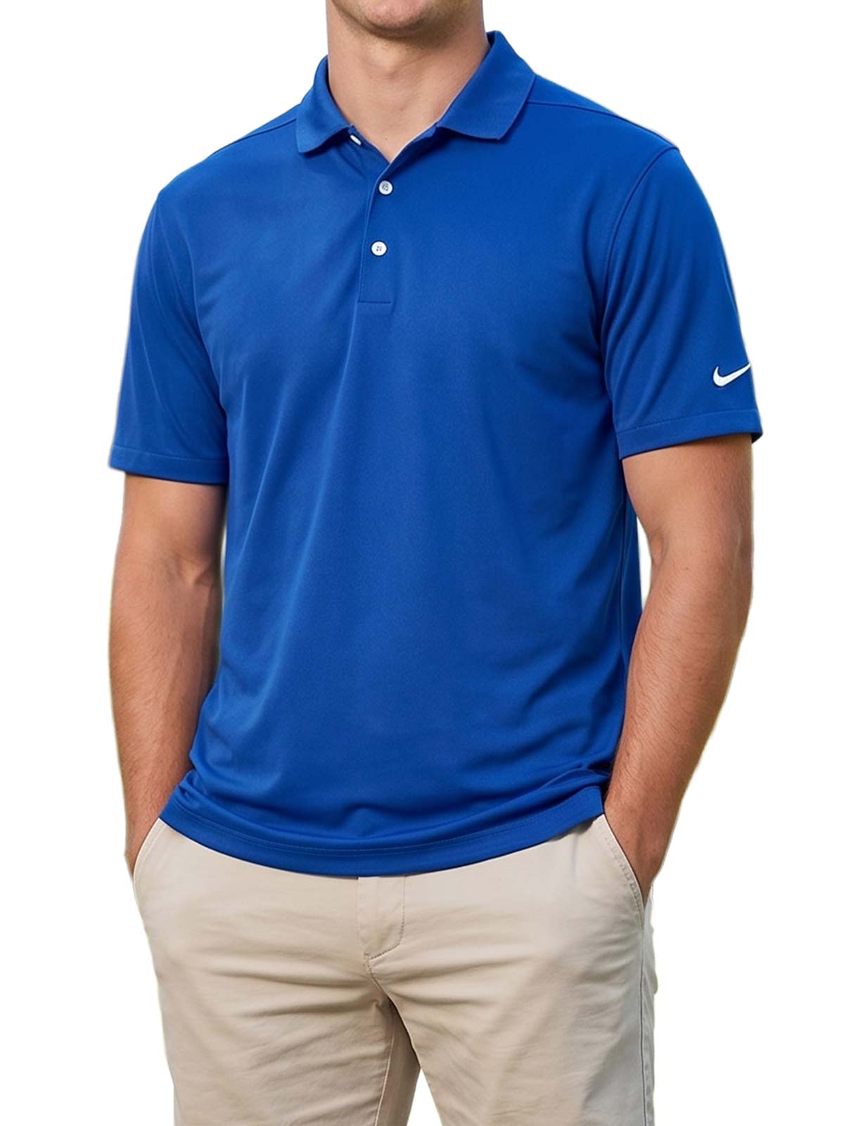 Nike Dri-fit Victory Solid Polo Golf T-shirts Mens Style : Bv0356
