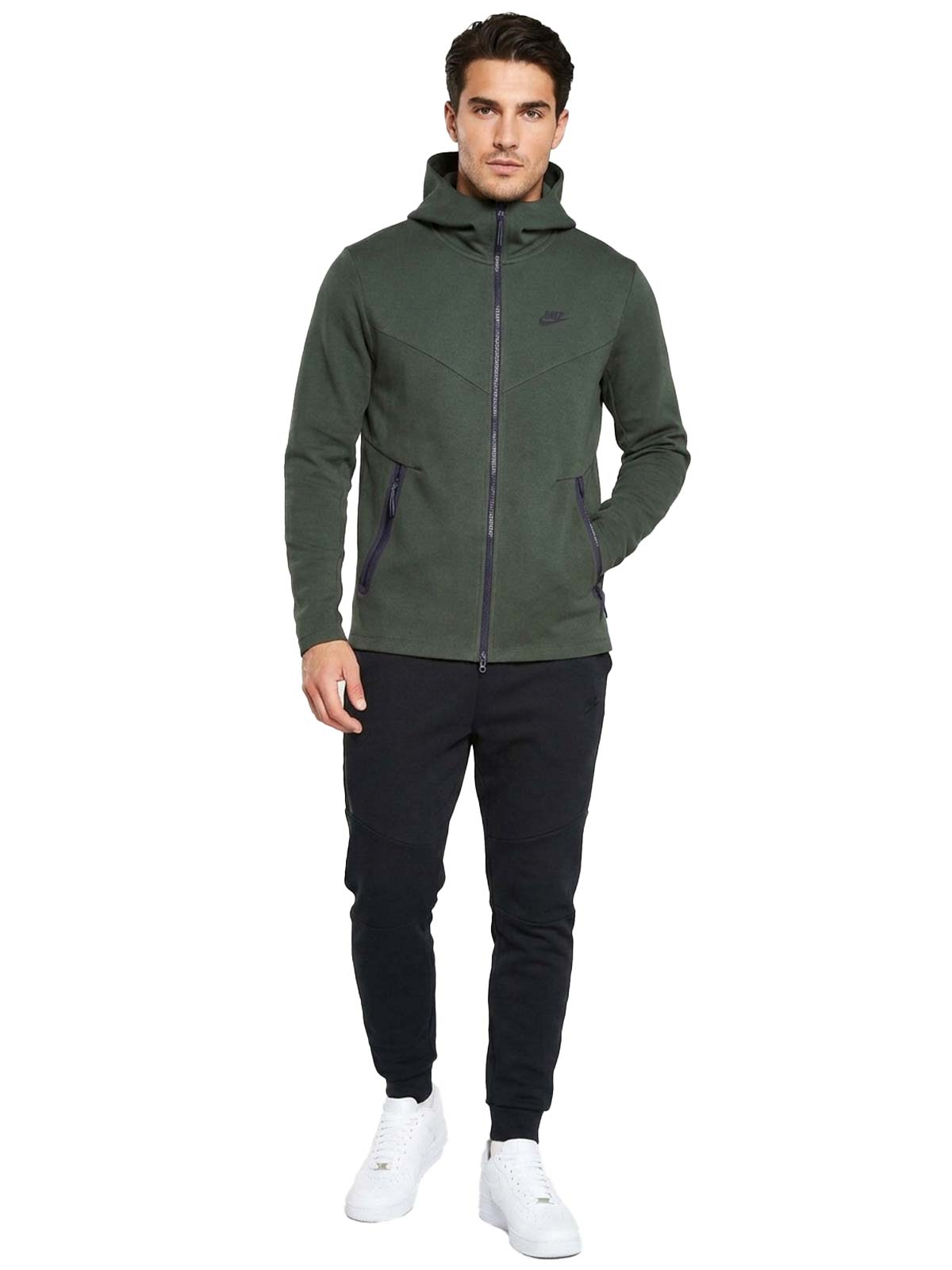 Nike Tech Fleece Pack Full Zip Training Hoodie Mens Style : Aa3784