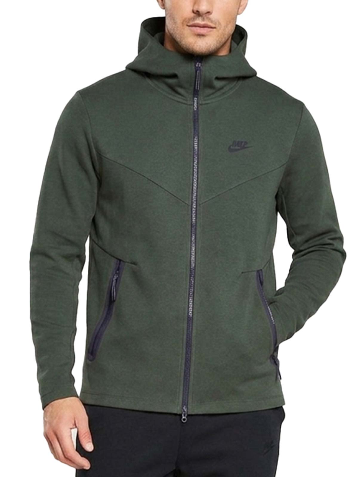 Nike Tech Fleece Pack Full Zip Training Hoodie Mens Style : Aa3784