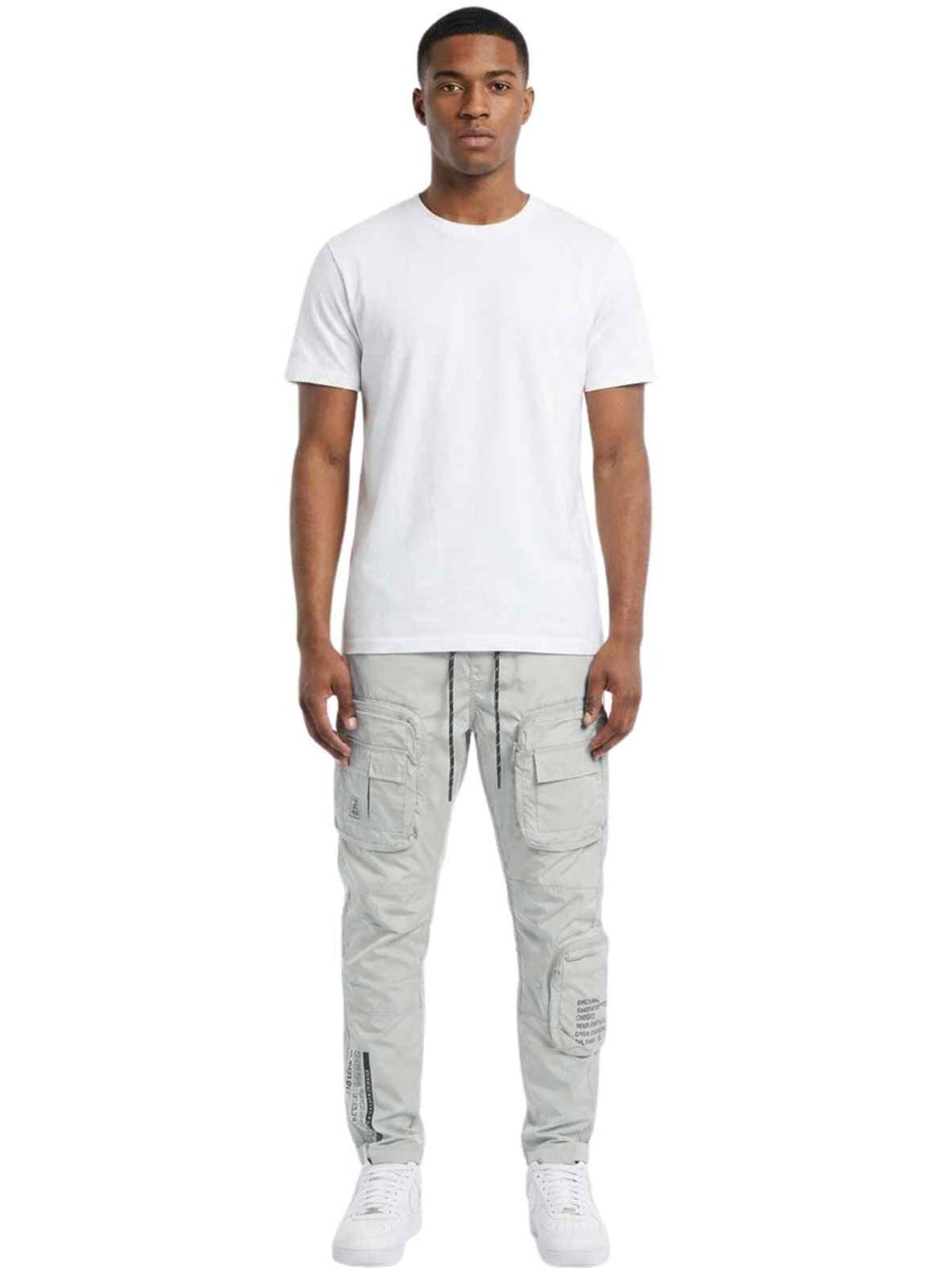 Smoke Rise Printed Nylon Utility Short Mens Style : Ws23182