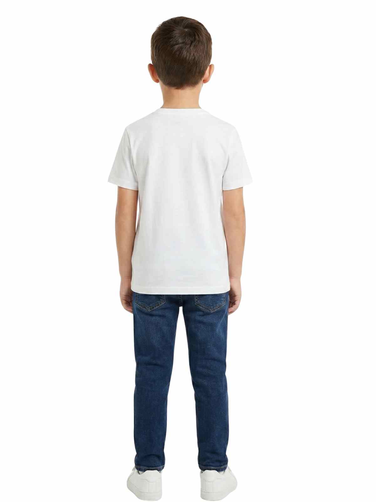 Versace Medusa Print T-shirt Big Kids Style : 1000239