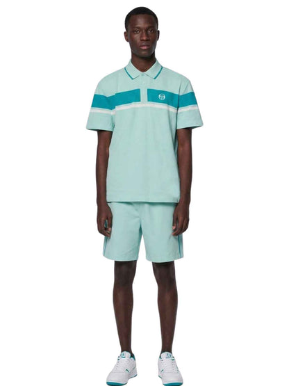 Sergio Tacchini Damarindo Polo Mens Style : Sts23m50459
