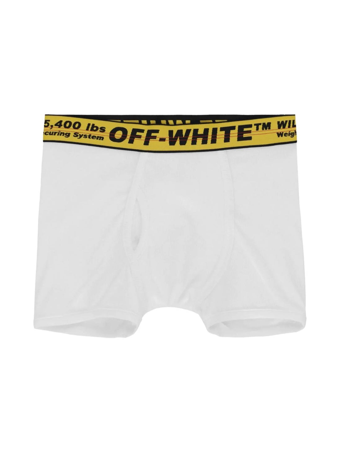 Off-white Classics Industrial Triple Pack Boxer Mens Style : Omua001c99fab0030