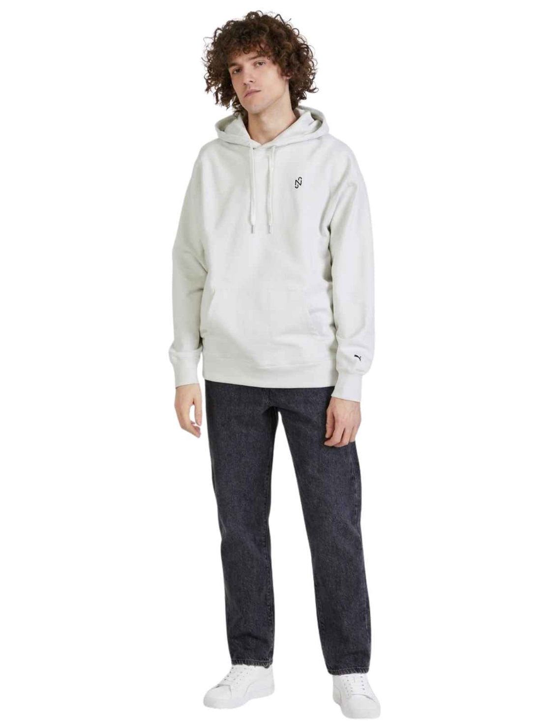 Puma X Njr Hoodie Mens Style : 534503