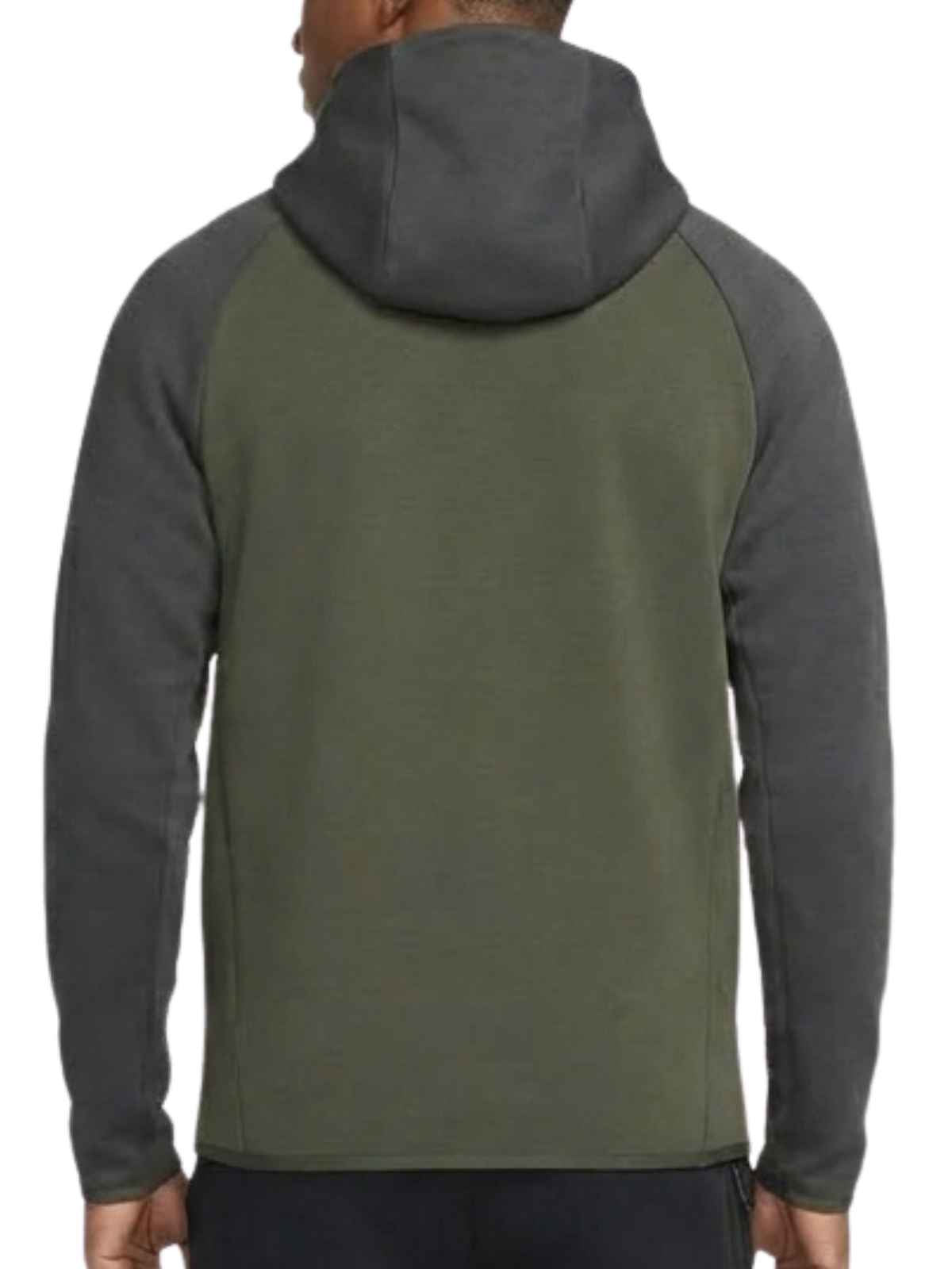 Nike Sportswear Tech Fleece Full-zip Hoodie Mens Style : 928483
