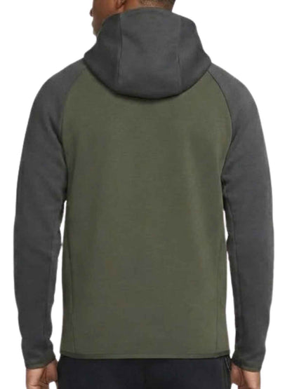Nike Sportswear Tech Fleece Full-zip Hoodie Mens Style : 928483