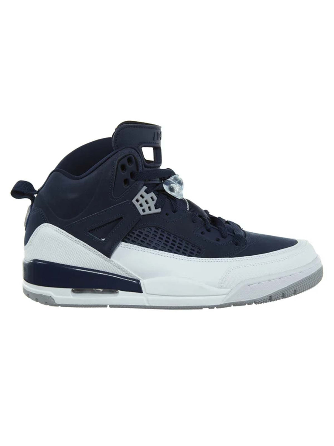 Air Jordan Spizike Midnight Navy White  Mens Style :315371