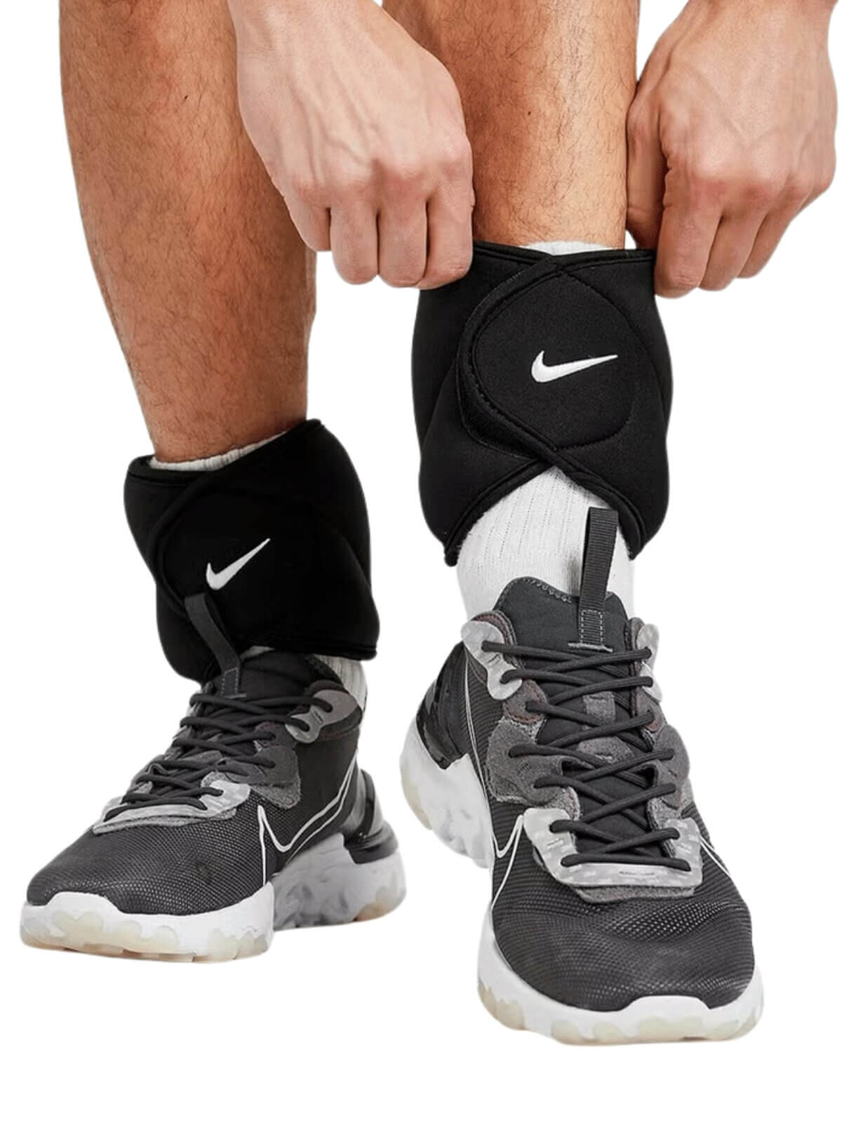 Nike Ankle Weights 2.5lbs Each 2 Pack Unisex Style : N1000814