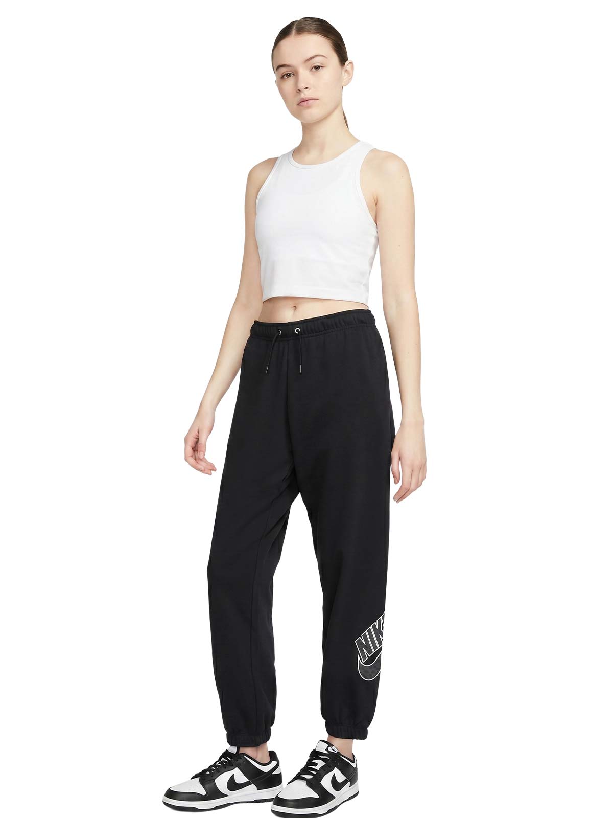Nike Dri-fit Swoosh Run 7/8-length Mid-rise Running Leggings Womens Style : Dm6307