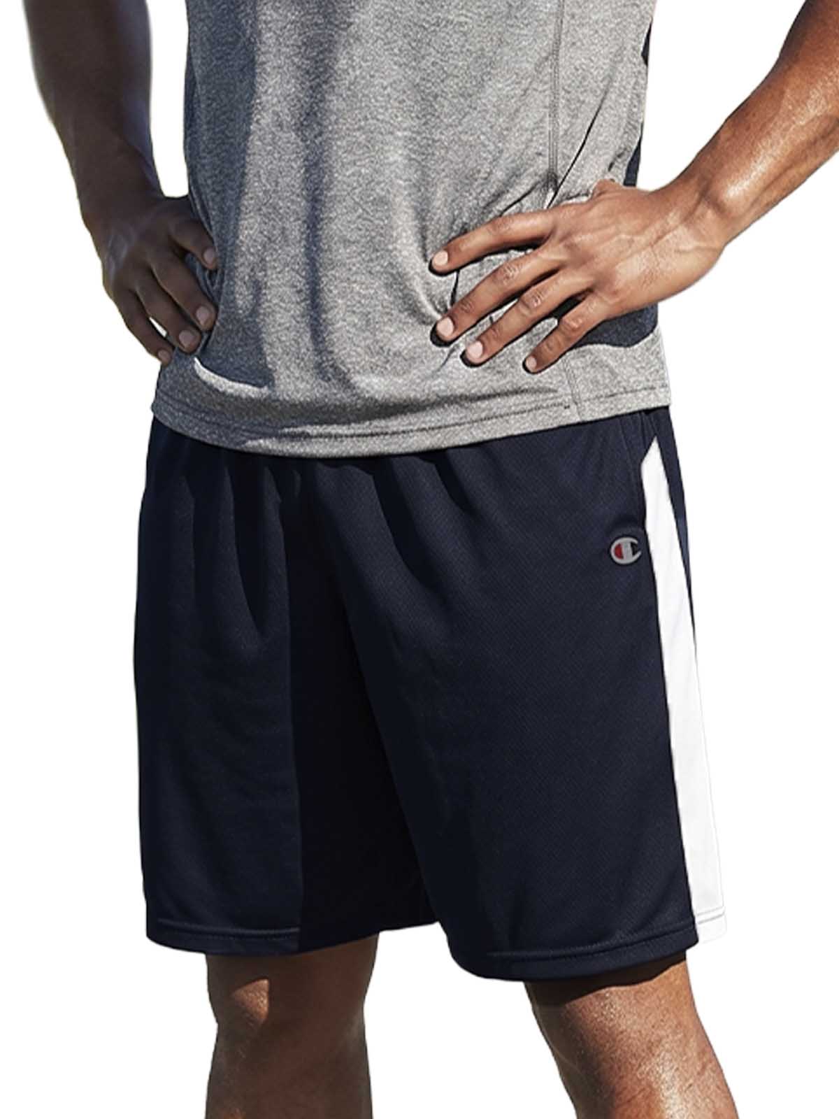 Champion Double Dry Training Shorts 10" With Pockets Mens Style : 8508