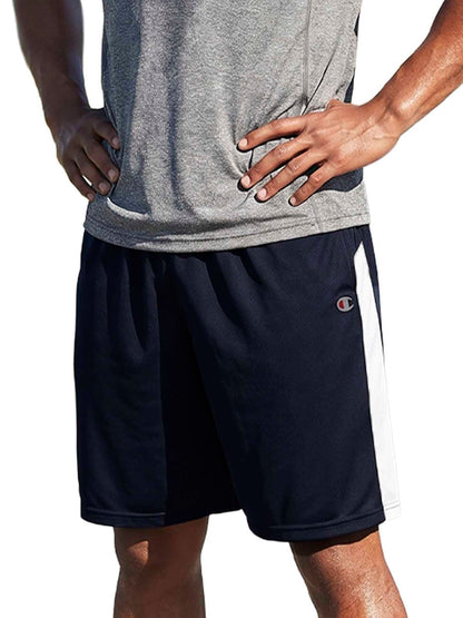 Champion Double Dry Training Shorts 10" With Pockets Mens Style : 8508