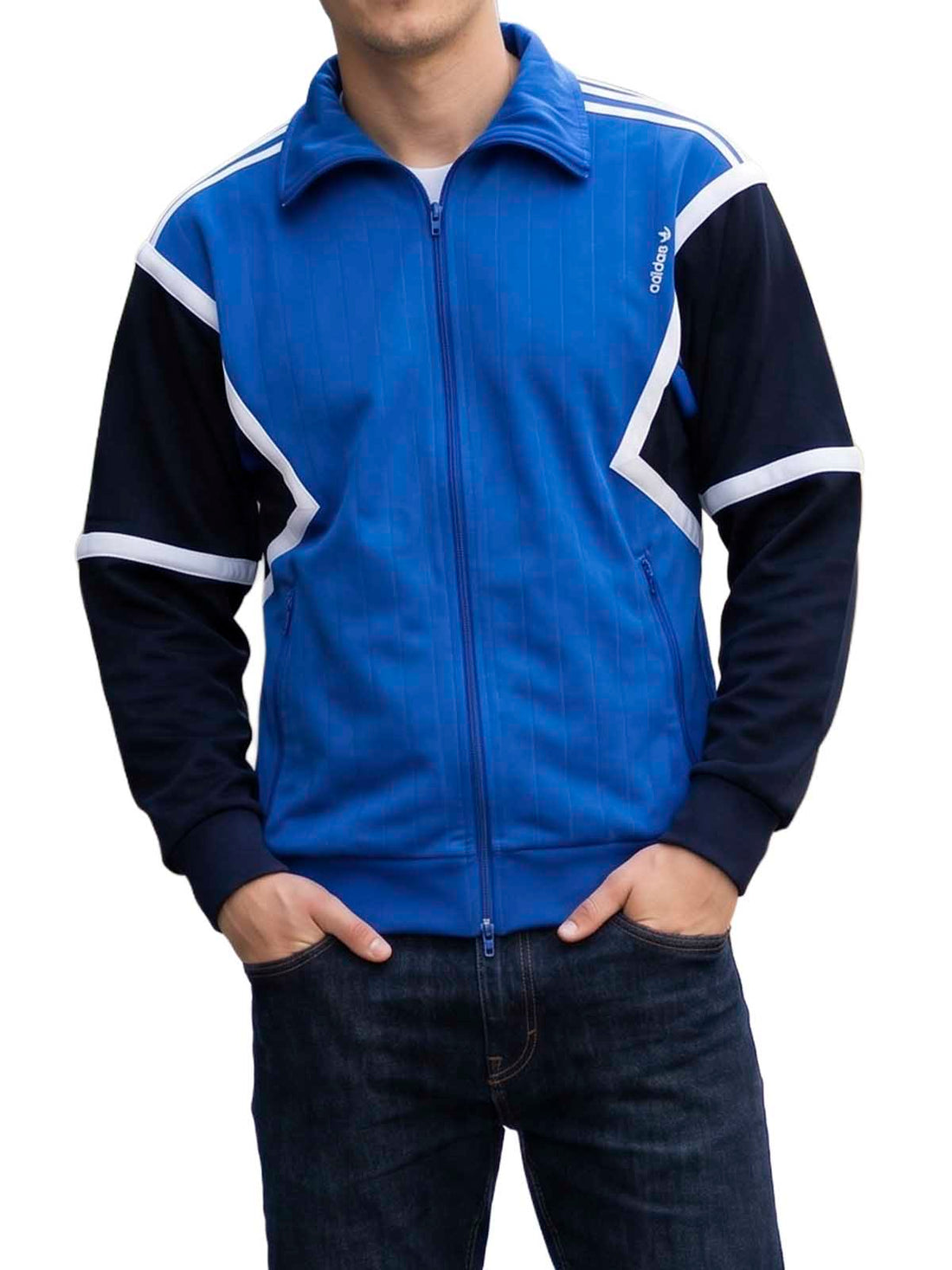 Adidas Training Track Jacket Mens Style : Cd6119