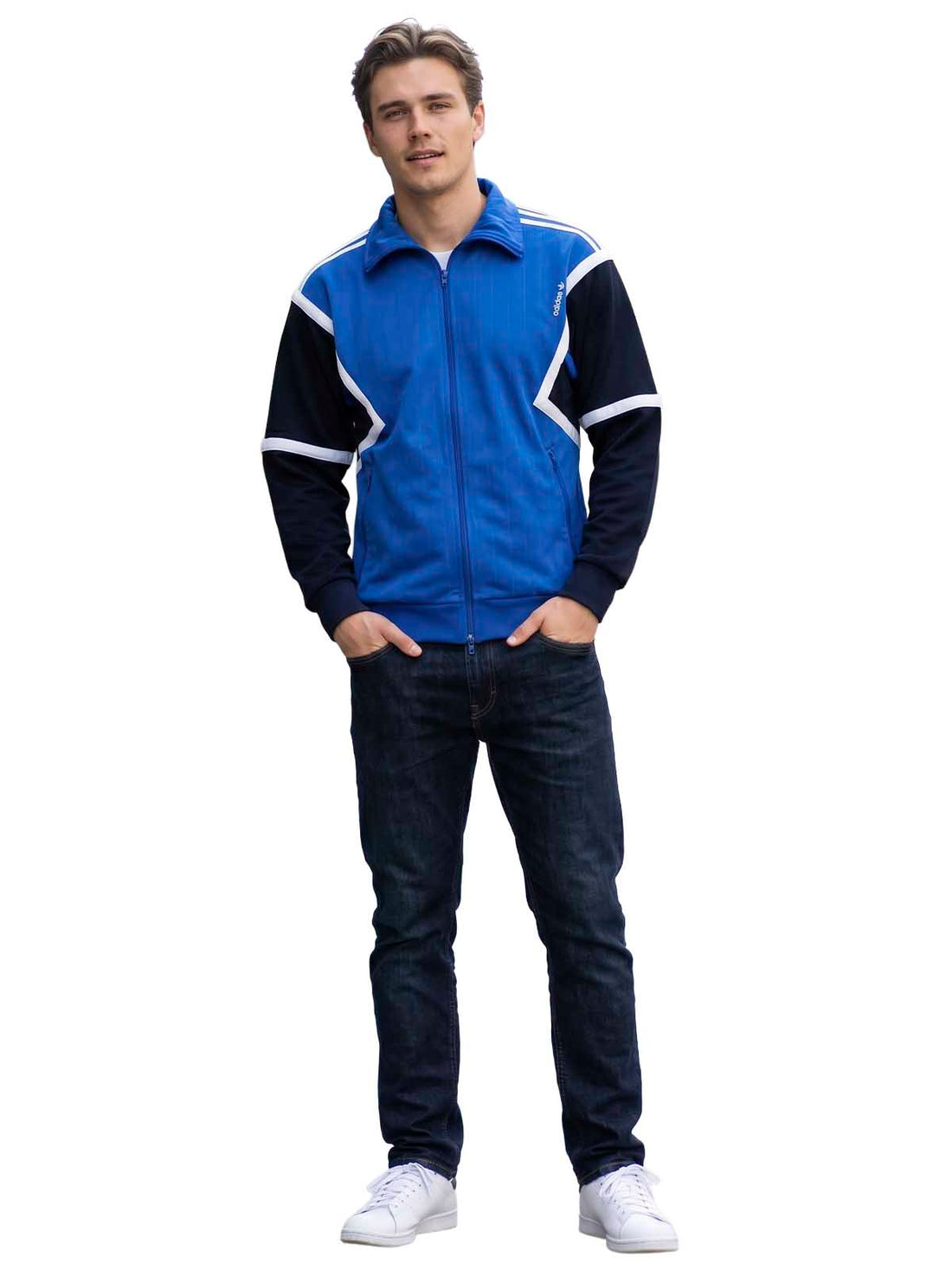 Adidas Training Track Jacket Mens Style : Cd6119