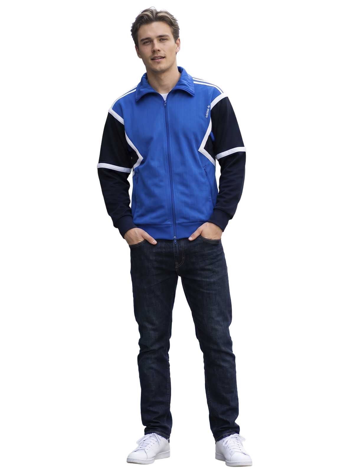 Adidas Training Track Jacket Mens Style : Cd6119