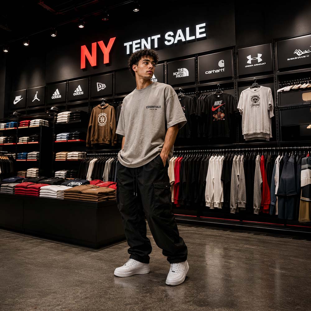<strong>ICONIC BRANDS. ENDLESS STYLE.</strong>