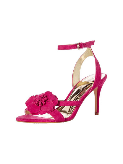 Carlos Santana Elle Heeled Sandal Womens Style : F5966L1900-AZL