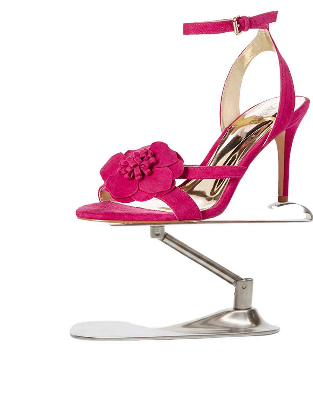 Carlos Santana Elle Heeled Sandal Womens Style : F5966L1900-AZL