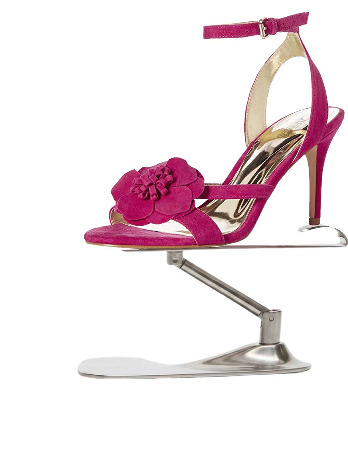 Carlos Santana Elle Heeled Sandal Womens Style : F5966L1900-AZL