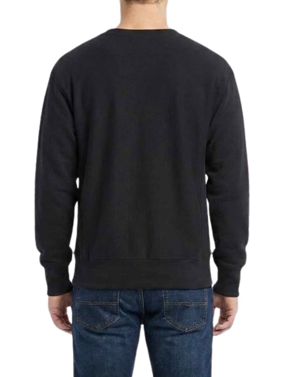 Champion Reverse Weave Sweatshirt Mens Style : Gf70