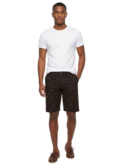 Giorgio West Modern Fit Shorts Mens Style : Dp7318cs