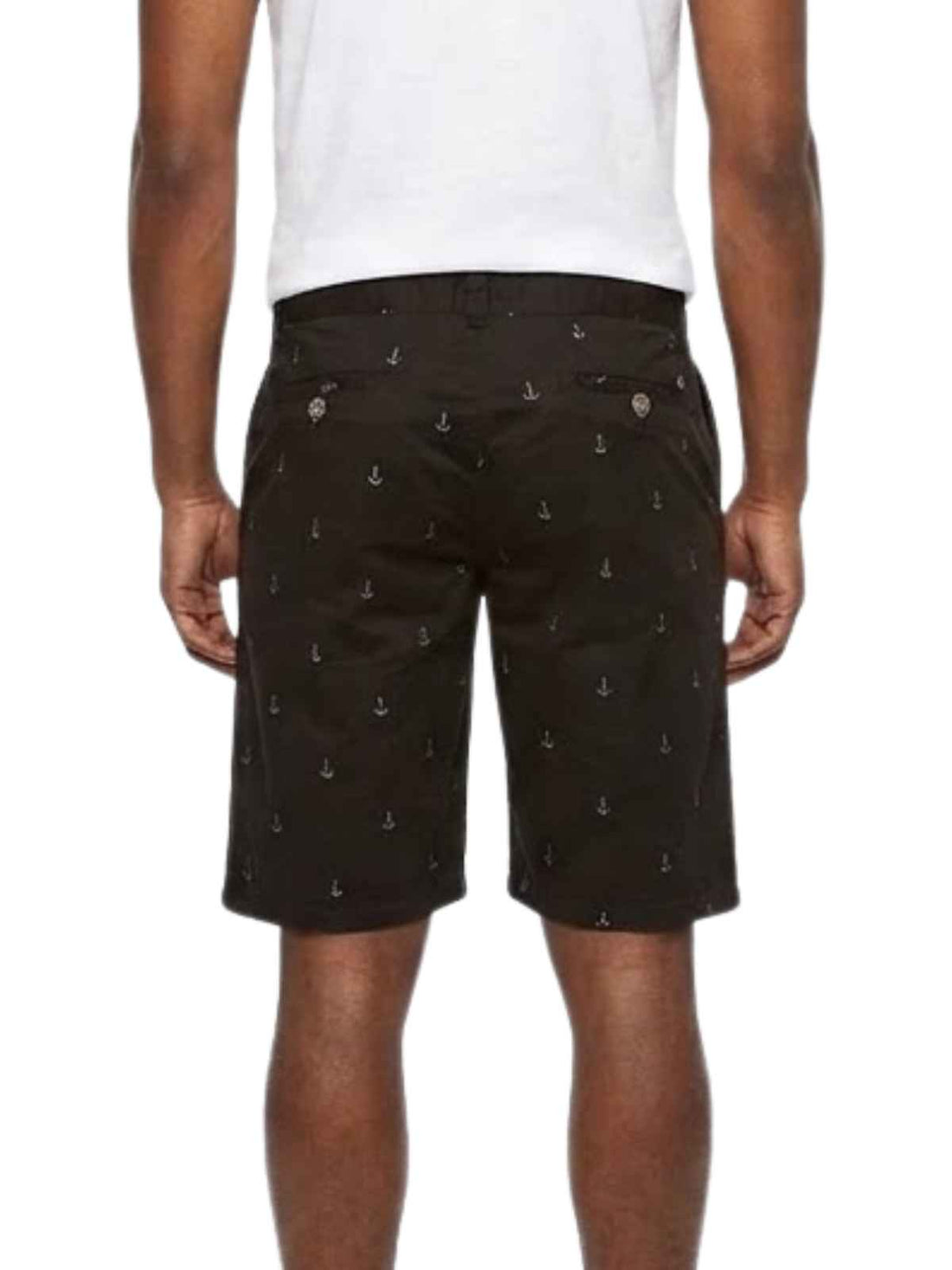 Giorgio West Modern Fit Shorts Mens Style : Dp7318cs