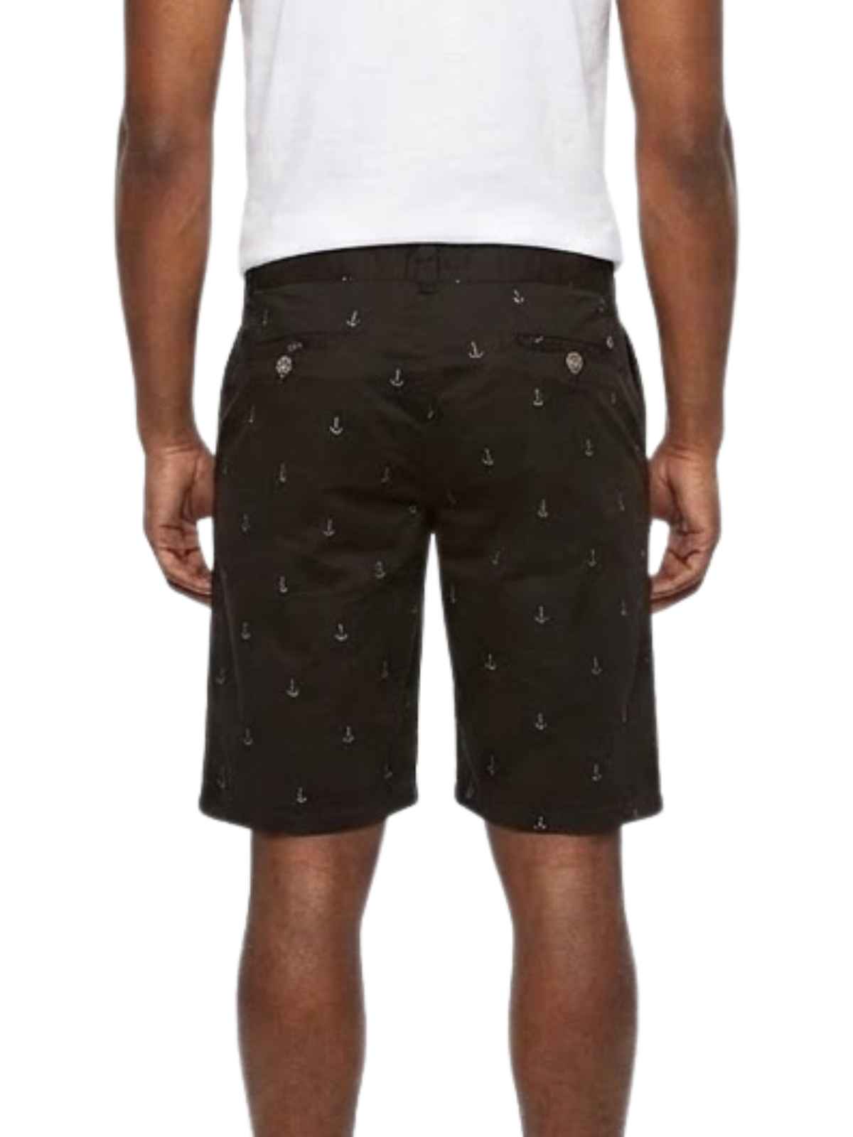 Giorgio West Modern Fit Shorts Mens Style : Dp7318cs
