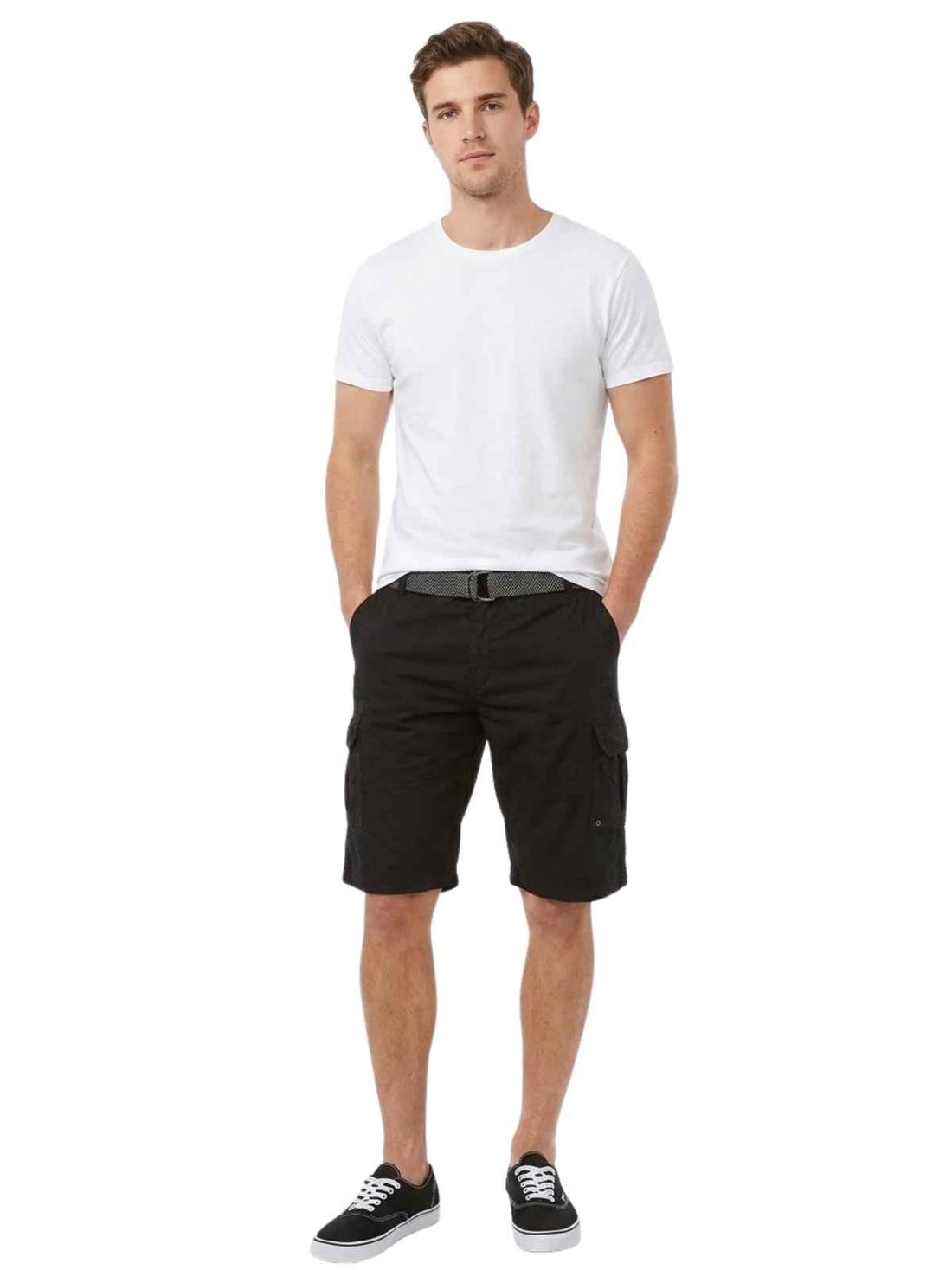 Giorgio West Modern Fit Shorts Mens Style : Dp7308cs