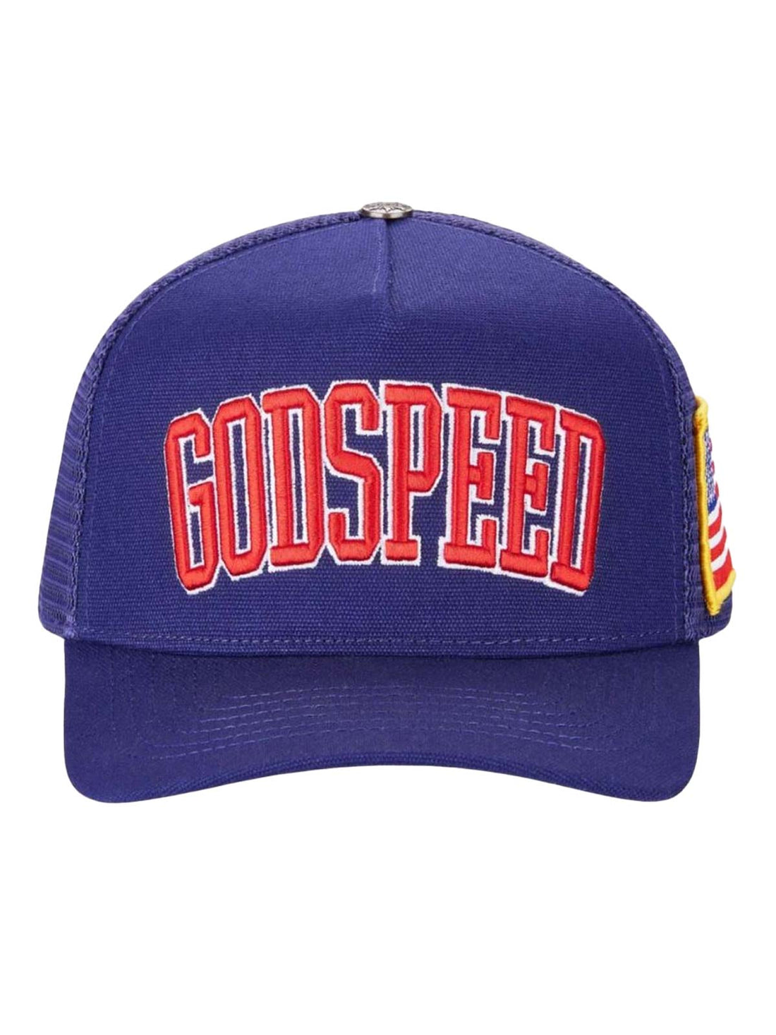 God Speed Americana Trucker Hat Unisex Style : Gs-ath