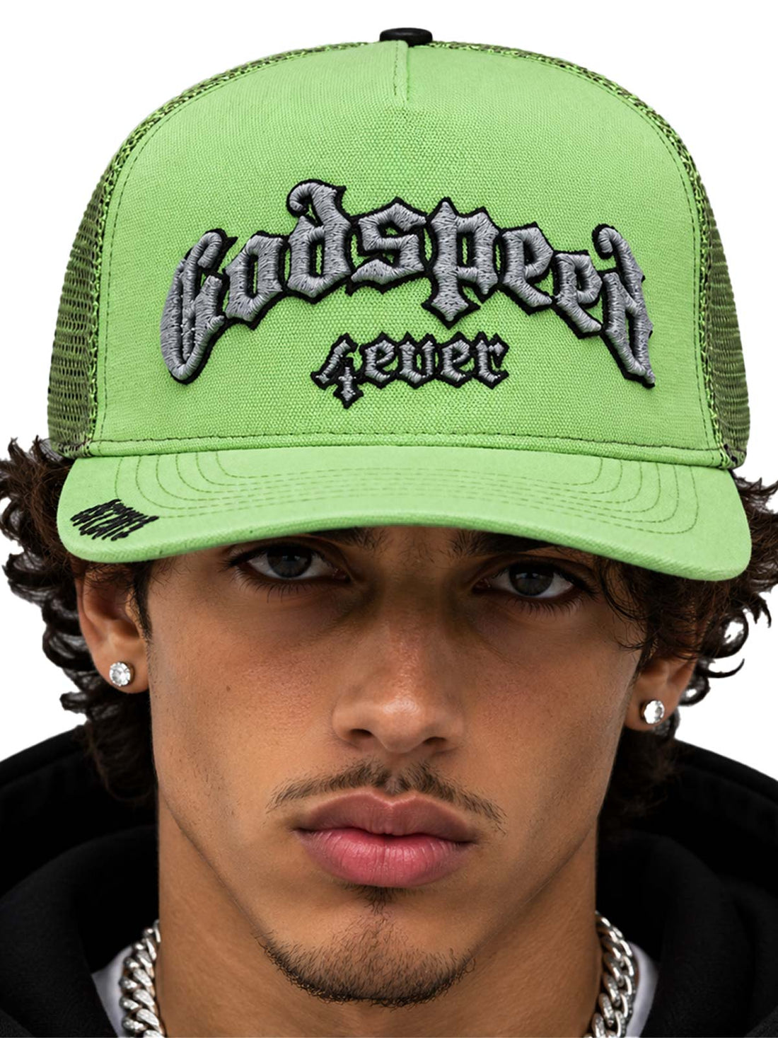 God Speed Gs Forever Trucker Hat Mens Style : Gs4everh