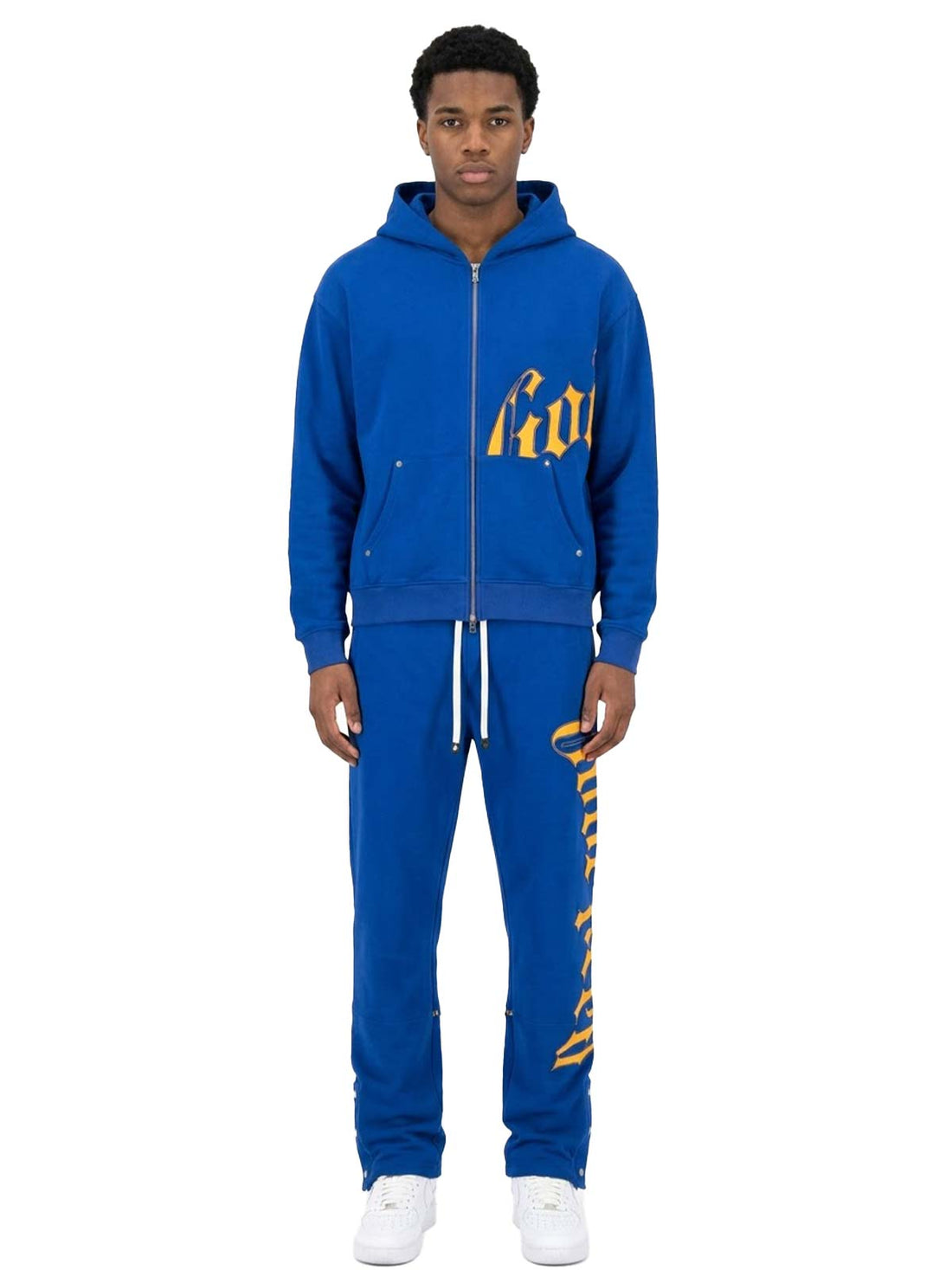 God Speed Og Logo Sweatsuit Set Mens Style : Gs-oglsss