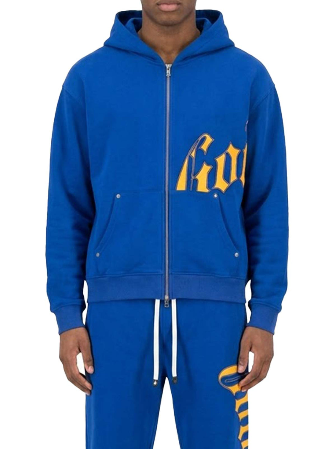God Speed Og Logo Sweatsuit Set Mens Style : Gs-oglsss