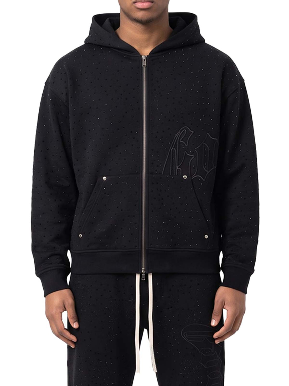 God Speed Og Logo Vvs Sweatsuit Set Mens Style : Gs-oglvvsss