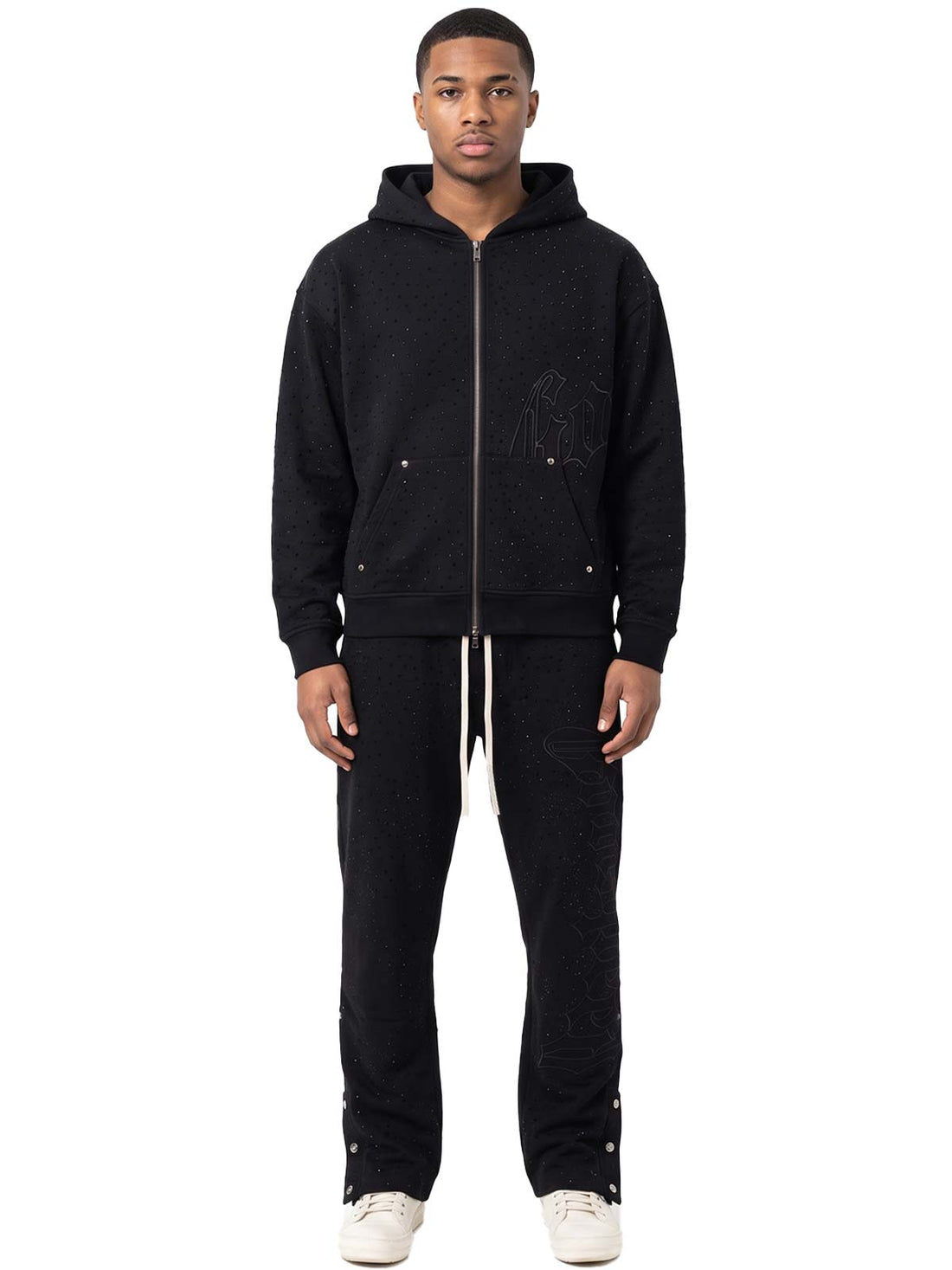 God Speed Og Logo Vvs Sweatsuit Set Mens Style : Gs-oglvvsss