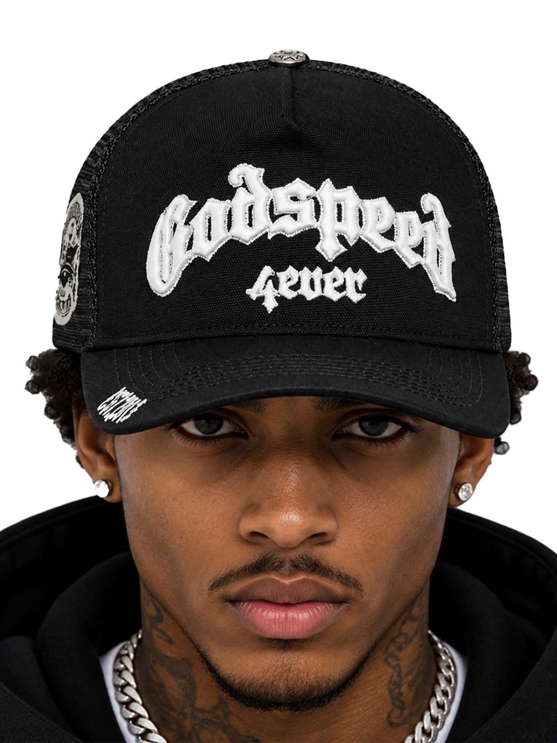 God Speed Og Logo Water Ressit Hat Unisex Style : Gs-oglwrh