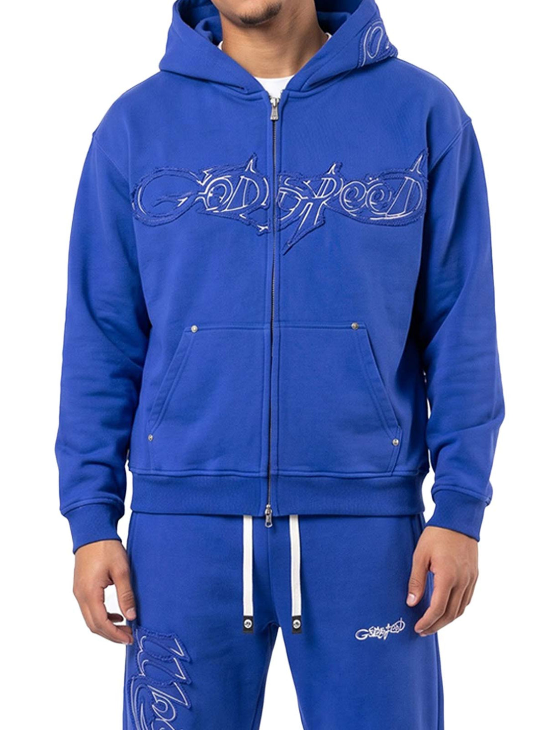 God Speed Raw Import Sweatsuit Set Mens Style : Gs-risss