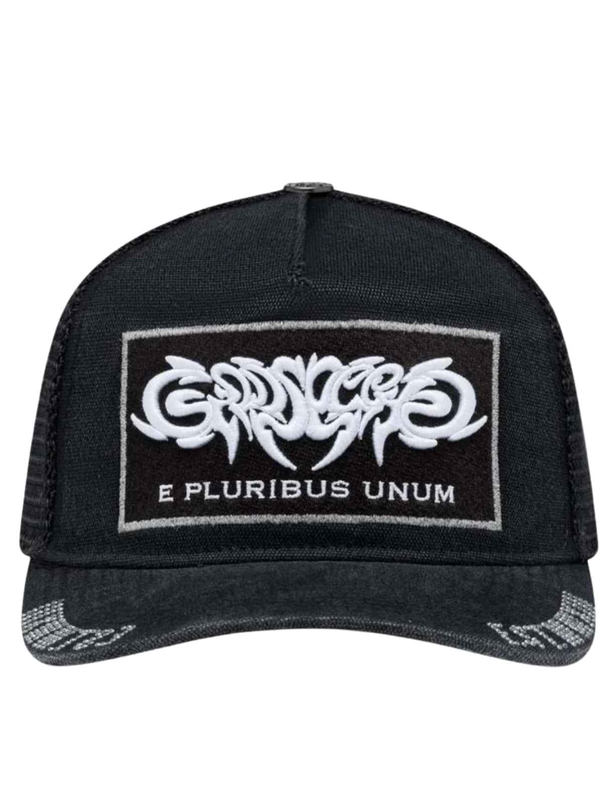 God Speed E Pluribus Trucker Hat Mens Style : Gs-epth