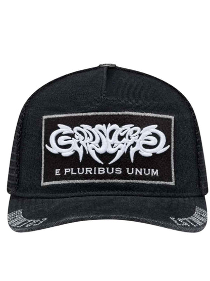 God Speed E Pluribus Trucker Hat Mens Style : Gs-epth