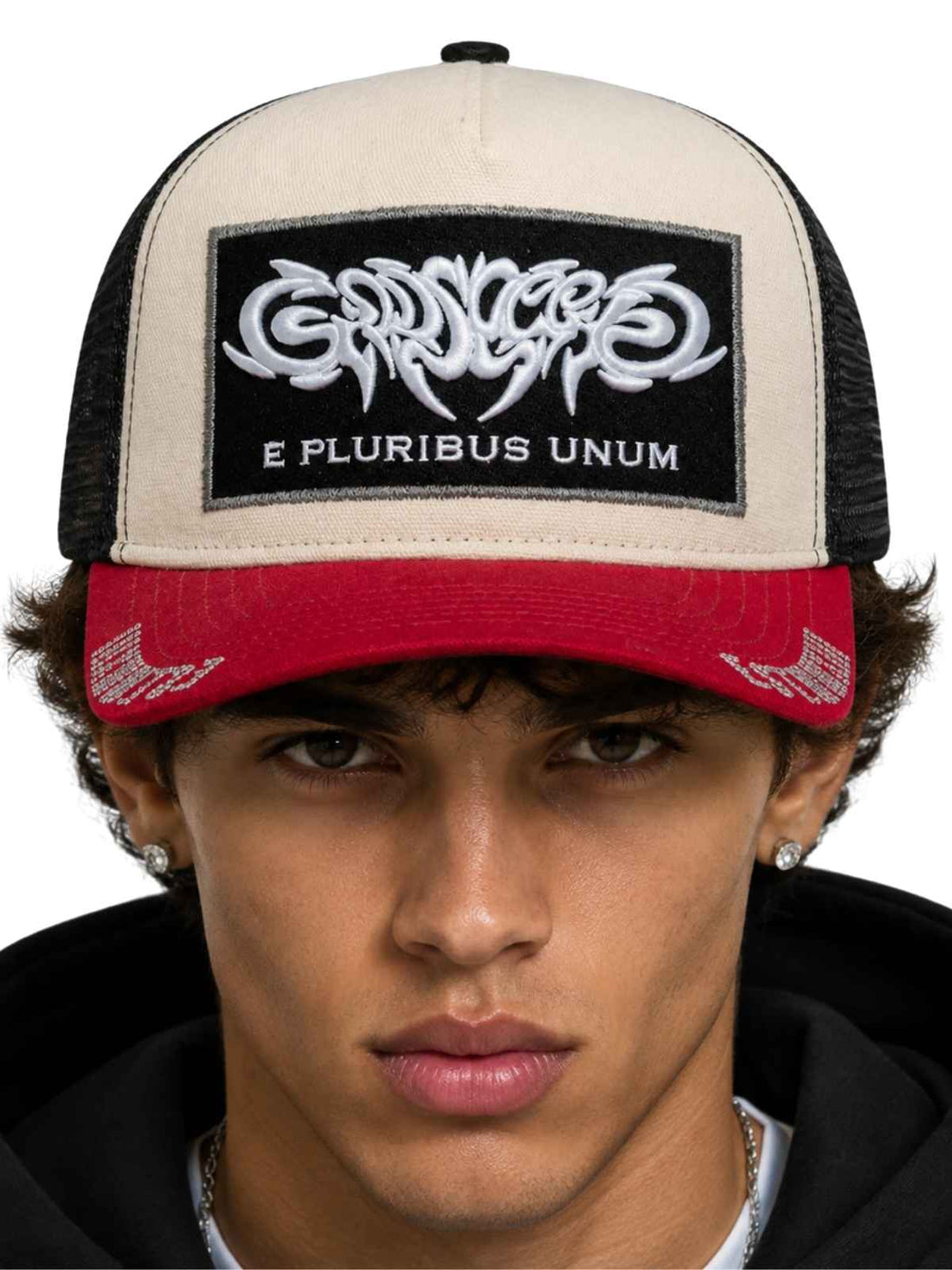 God Speed E Pluribus Trucker Hat Mens Style : Gs-epth