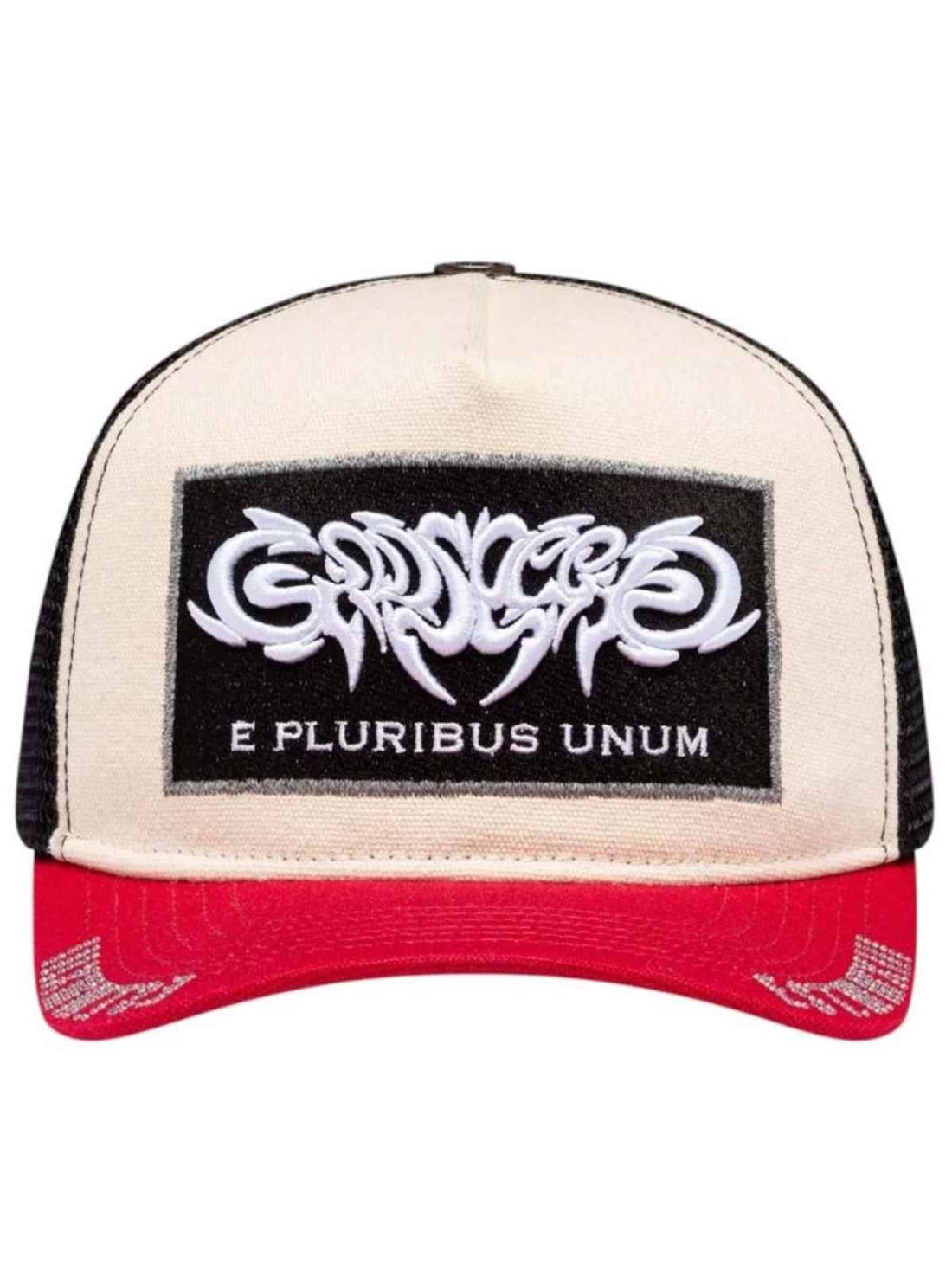 God Speed E Pluribus Trucker Hat Mens Style : Gs-epth