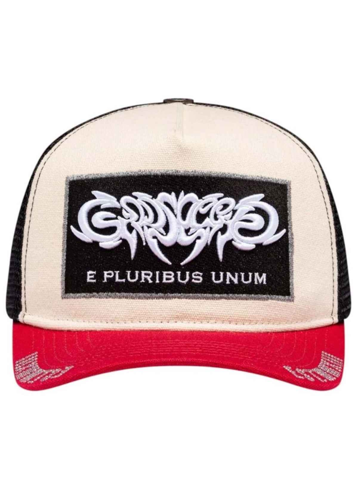 God Speed E Pluribus Trucker Hat Mens Style : Gs-epth