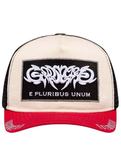 God Speed E Pluribus Trucker Hat Mens Style : Gs-epth