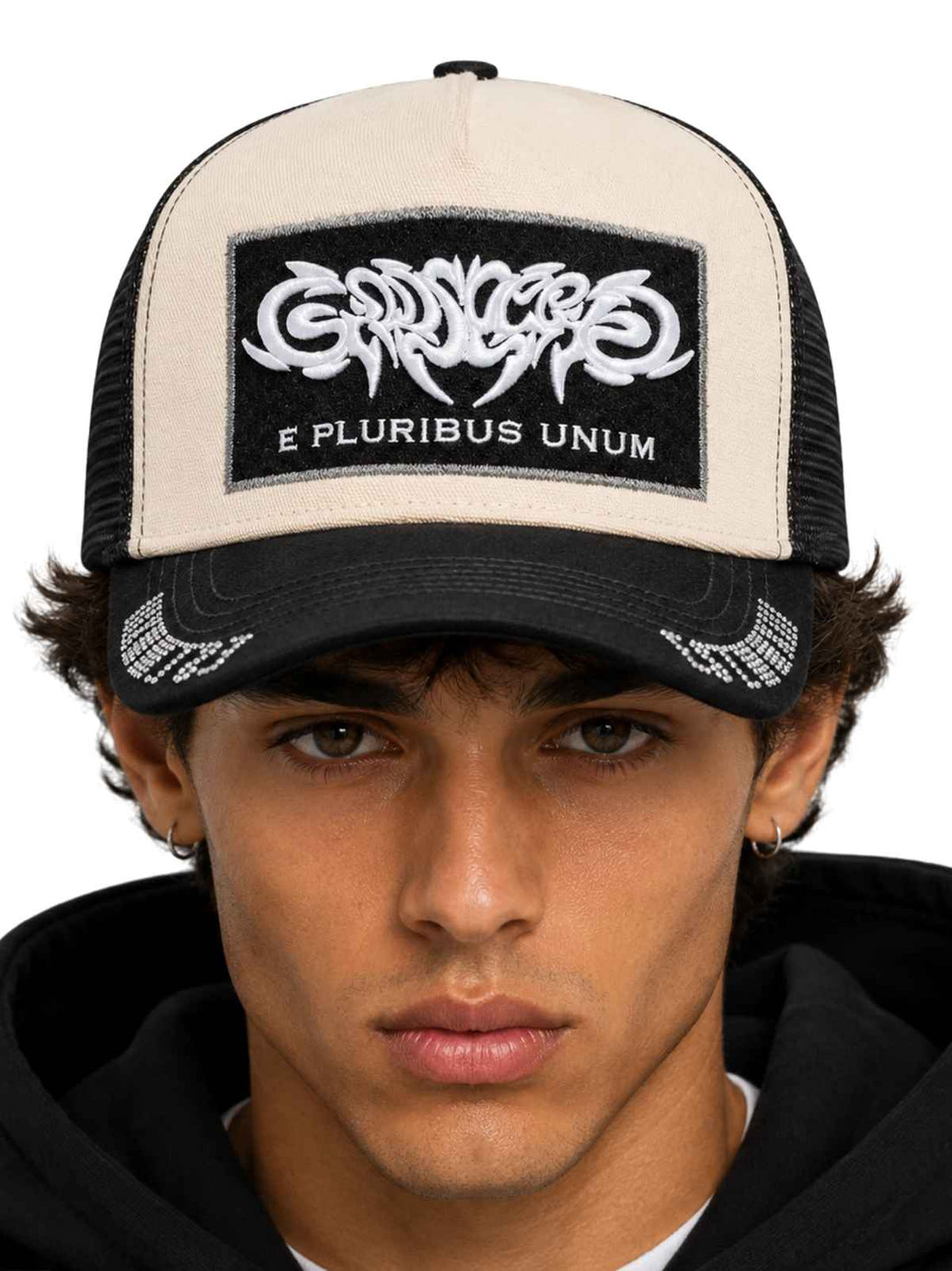God Speed E Pluribus Trucker Hat Mens Style : Gs-epth