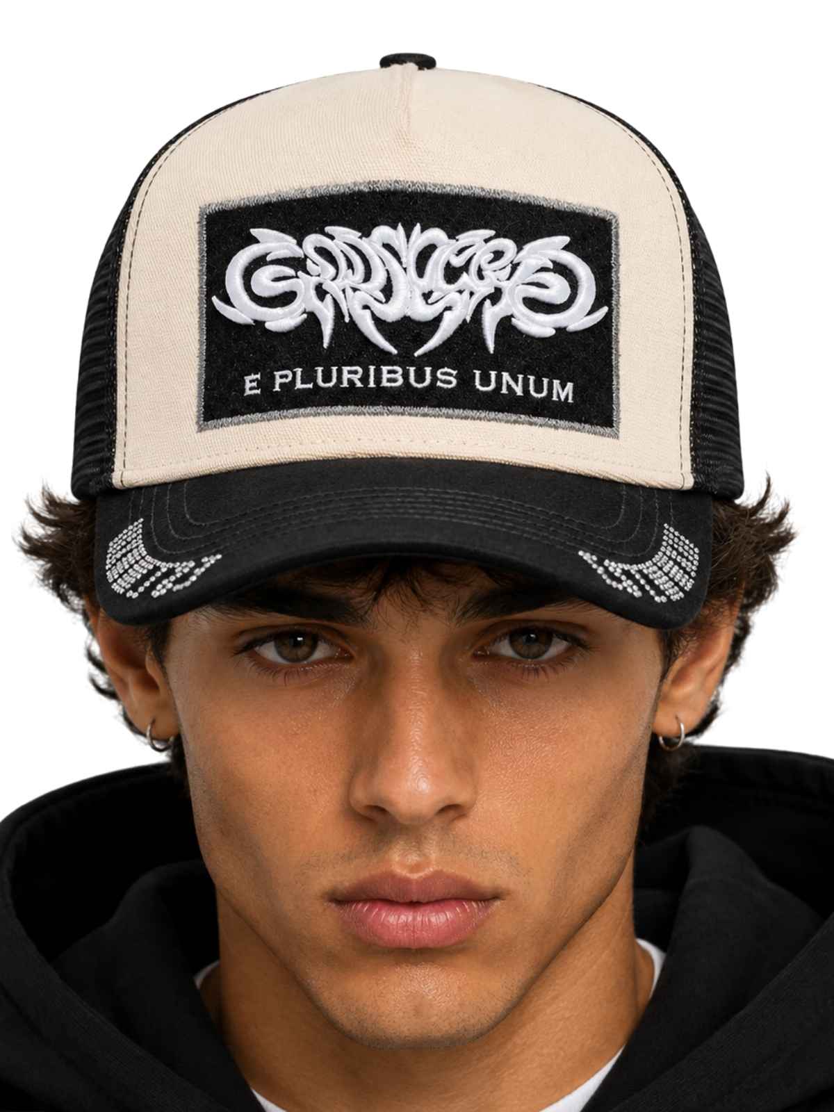 God Speed E Pluribus Trucker Hat Mens Style : Gs-epth