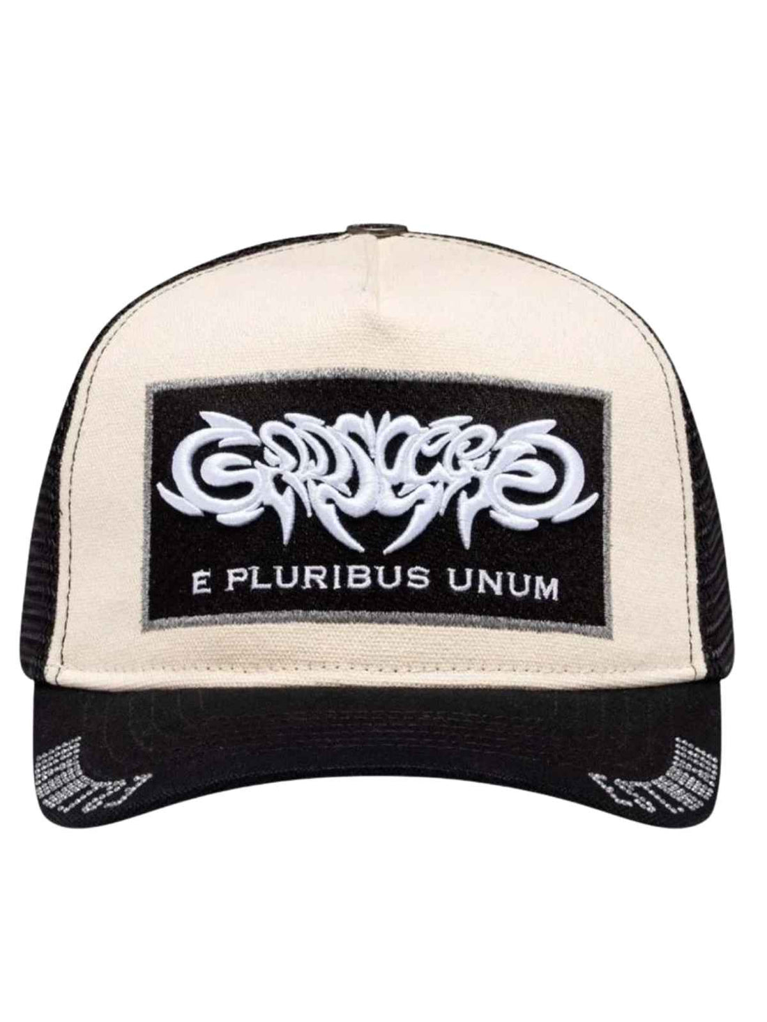 God Speed E Pluribus Trucker Hat Mens Style : Gs-epth